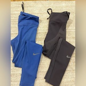 Nike Premium Collection Legging Set of 2 XS/S